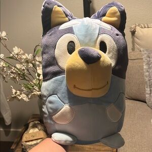 Brand new Bluey stuff animal!
